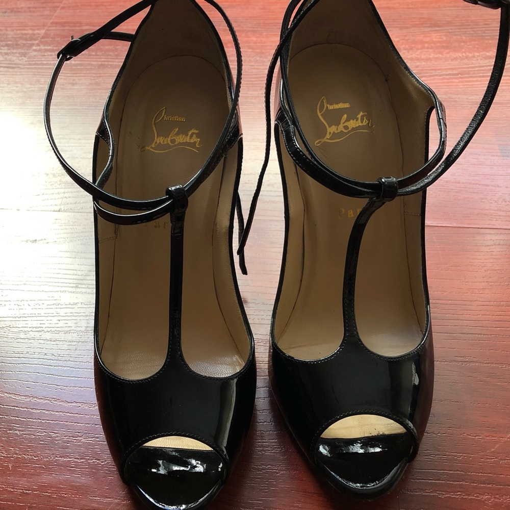 Authentic Christian Louboutin